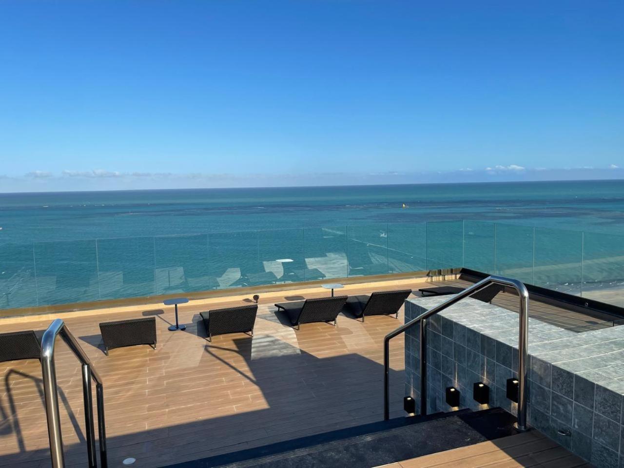 Apartamento 522 No New Time, Beira-mar Da Pajucara