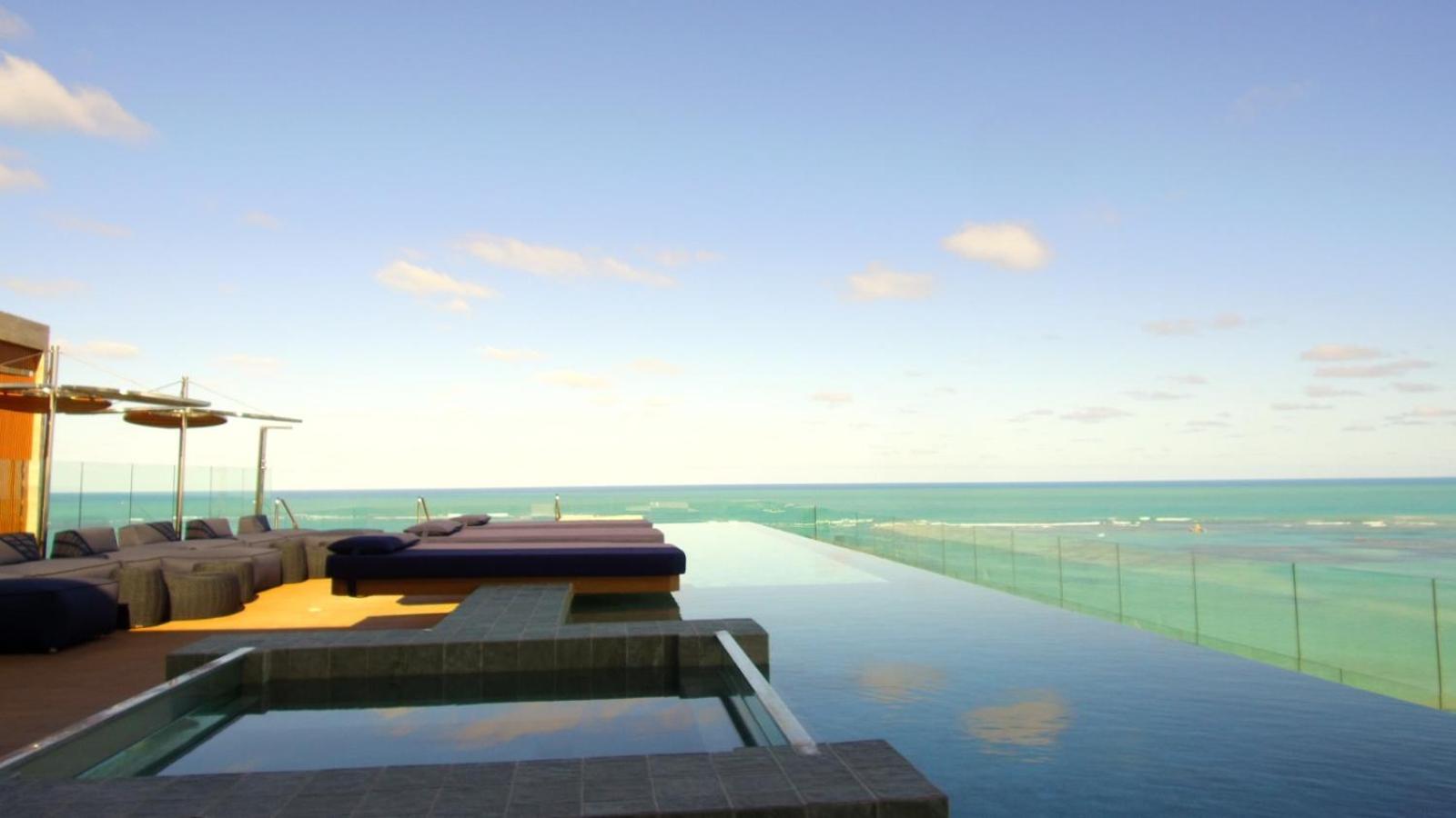 Apartamento 522 No New Time, Beira-mar Da Pajucara Maceió