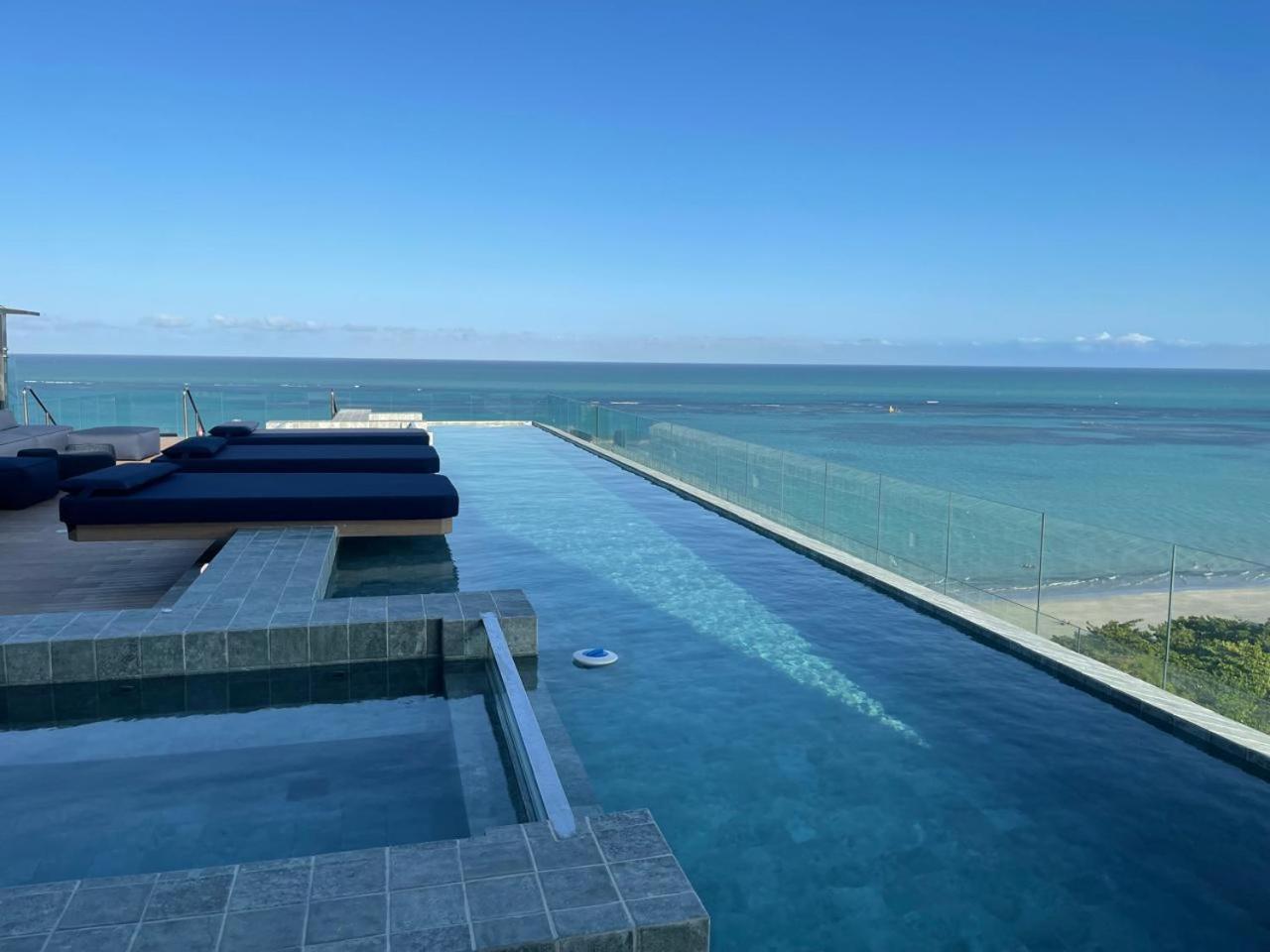 522 No New Time, Beira-mar Da Pajucara Apartamento Maceió
