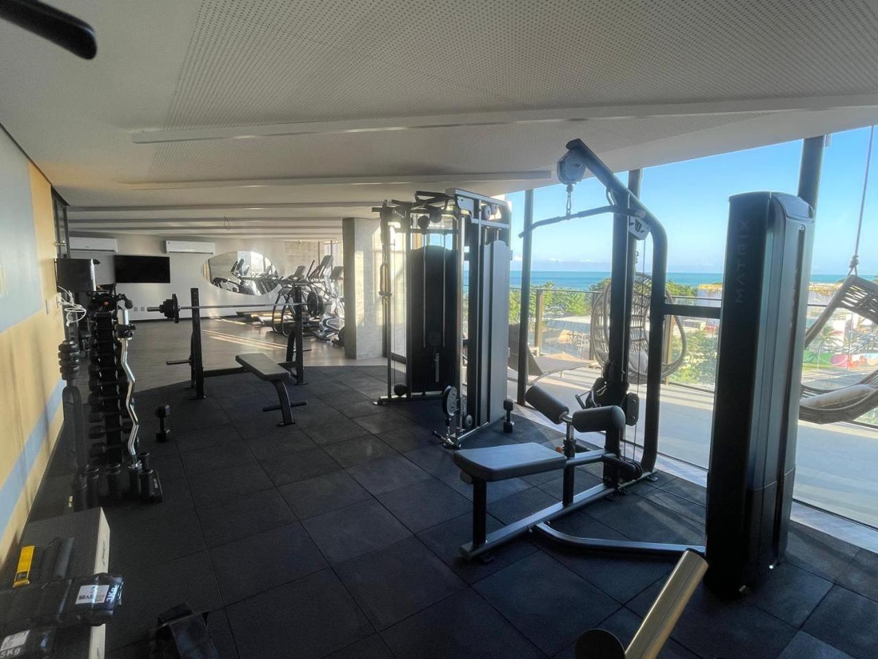 Apartamento 522 No New Time, Beira-mar Da Pajucara Maceió