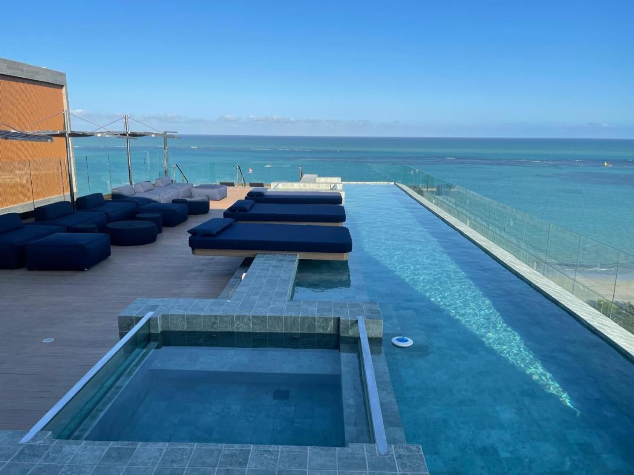 Apartamento 522 No New Time, Beira-mar Da Pajucara