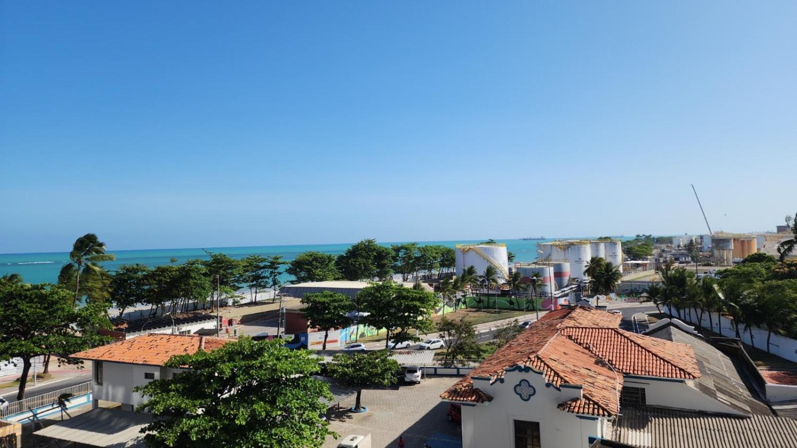 Apartamento 522 No New Time, Beira-mar Da Pajucara Maceió