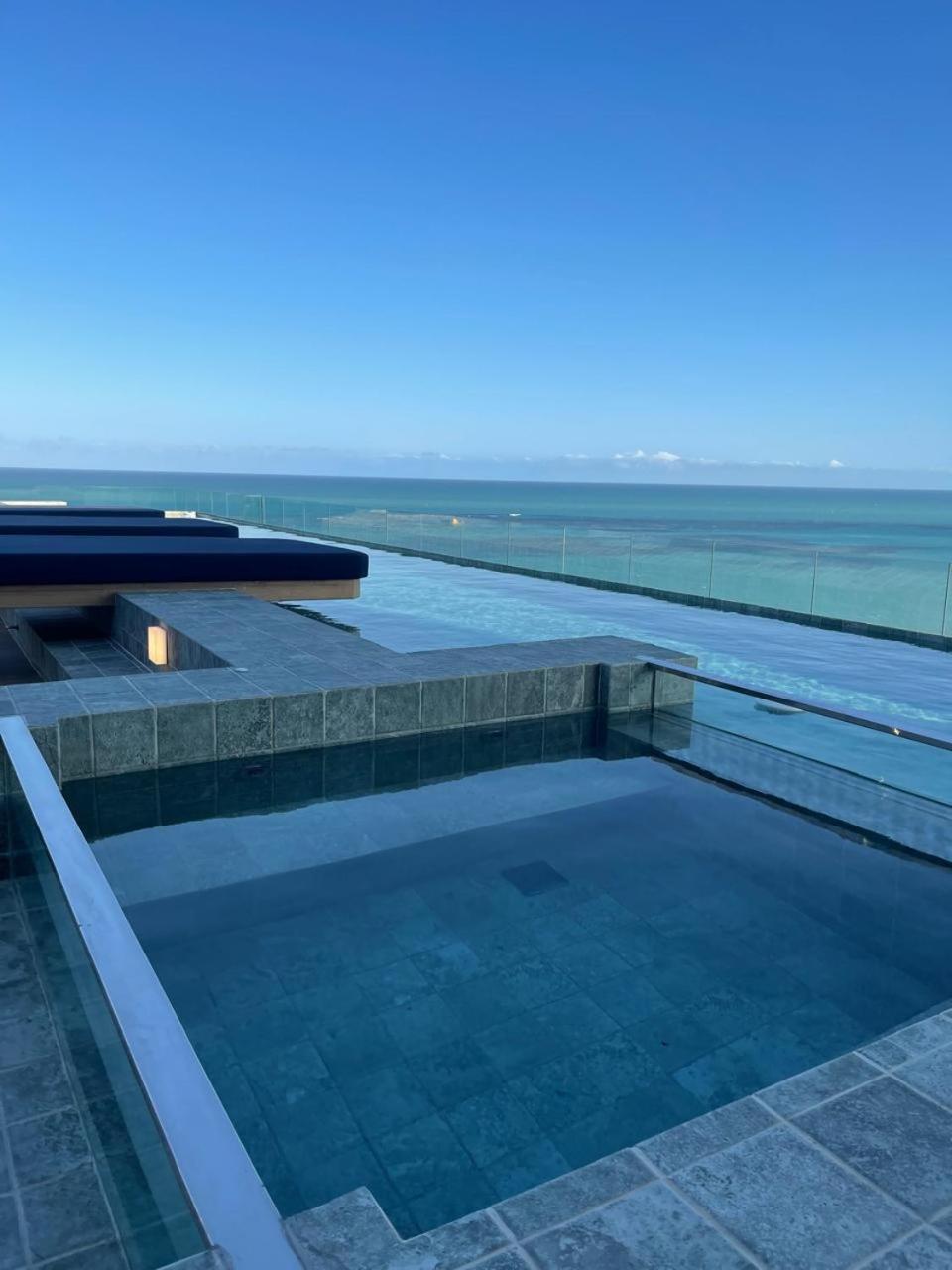 Apartamento 522 No New Time, Beira-mar Da Pajucara *